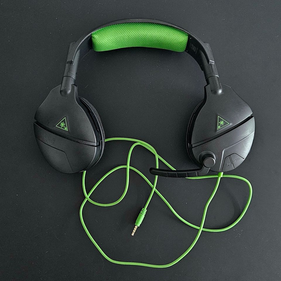 Turtle Beach st300x pelikuulokkeet