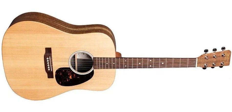 UUSI Martin DX2E Koa Guitar