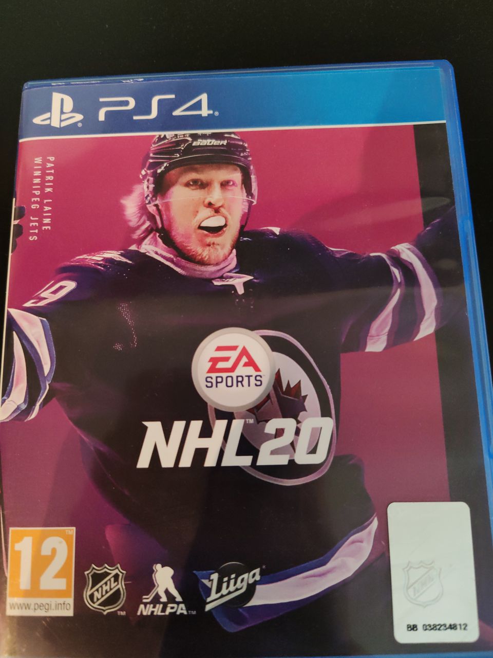 NHL 20