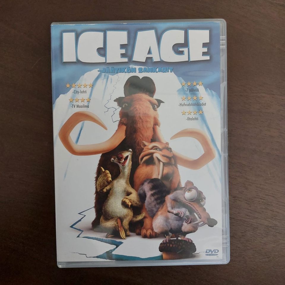 Ice Age