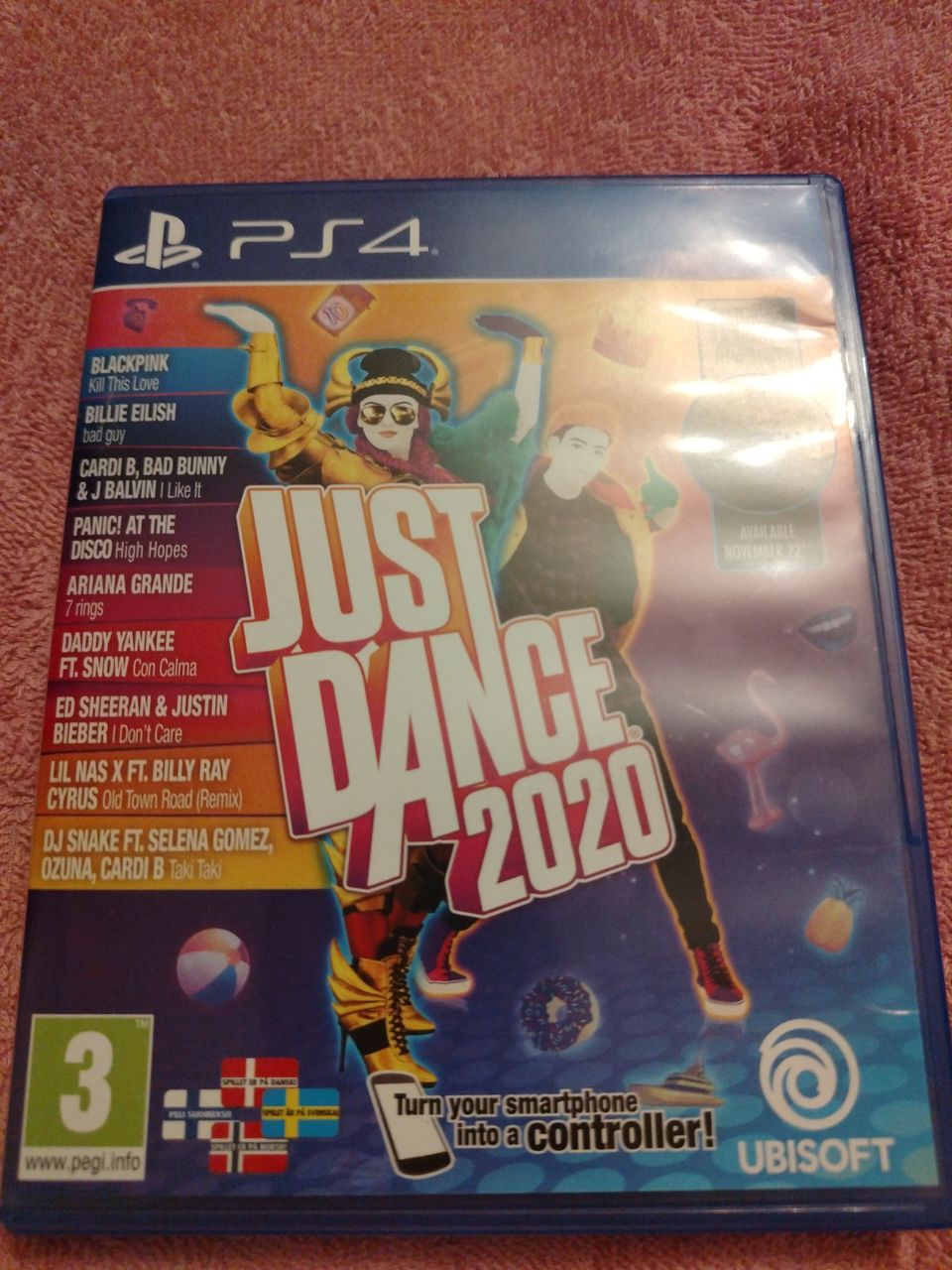 Just dance 2020