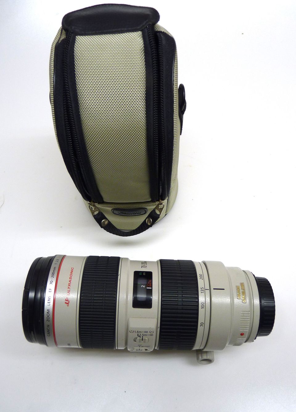 Canon 70-200 2,8