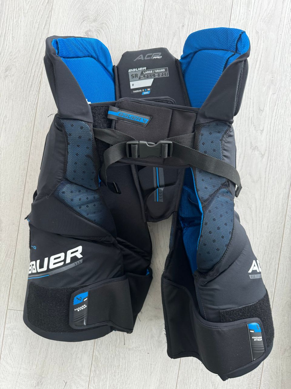 Bauer ACP Pro suojahousut sr