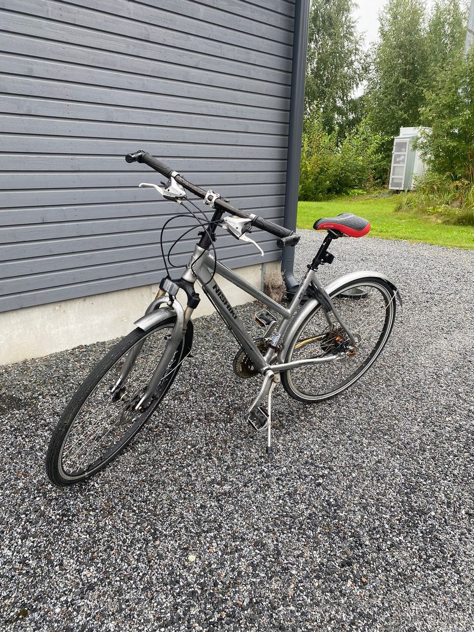 Nishiki  hybrid polkupyörä