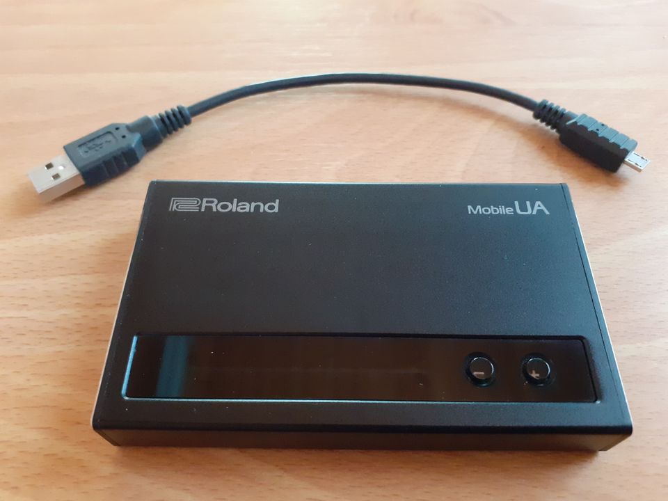 Roland Mobile UA - USB Audio Interface