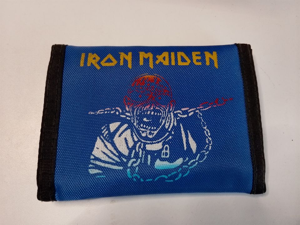 Iron Maiden - lompakko