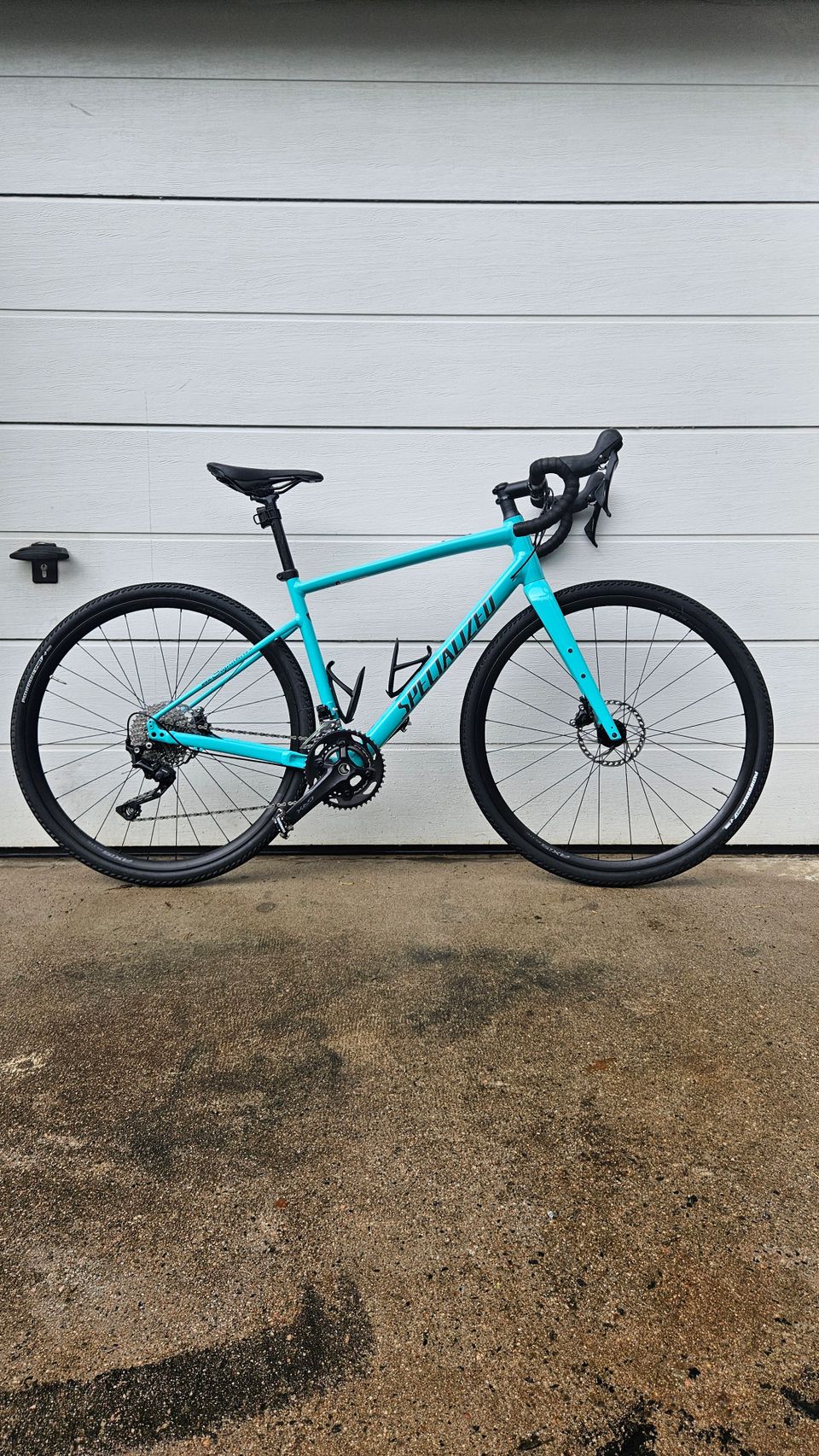 Specialized Diverge Elite E5