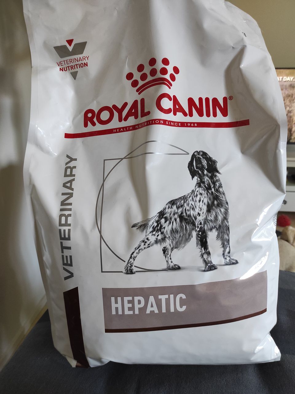 Royal Canon hepatic 7 kg