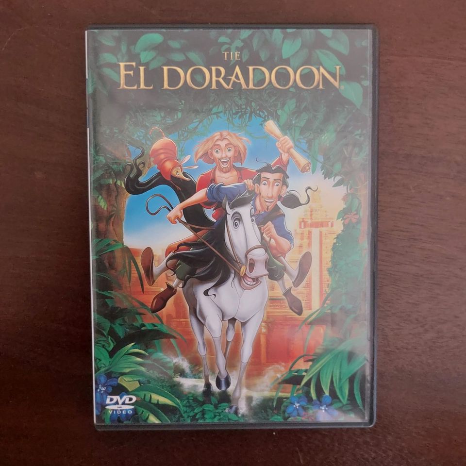 El Doradoon - elokuva