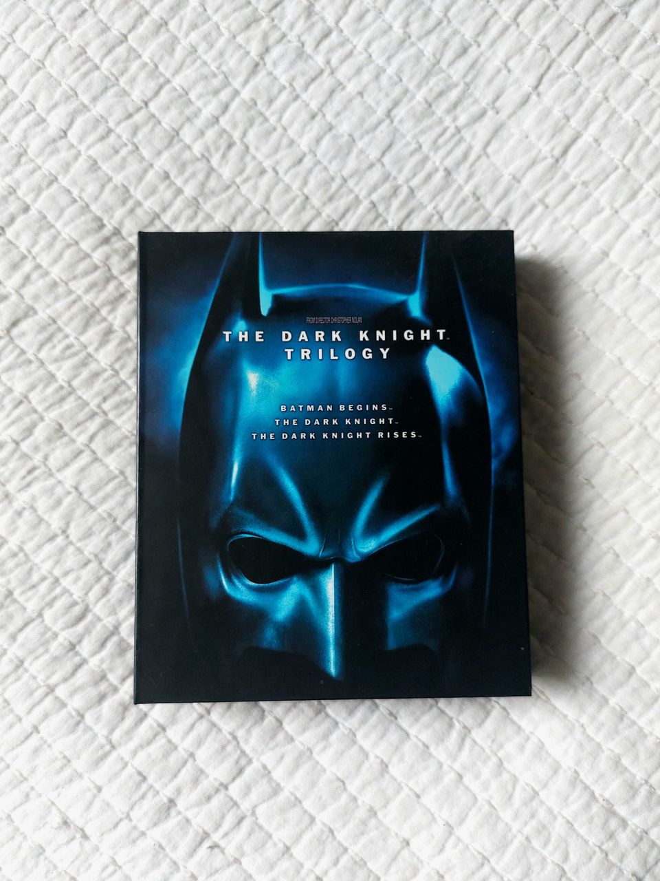 The Dark Knight Trilogy (5 Blu-ray)