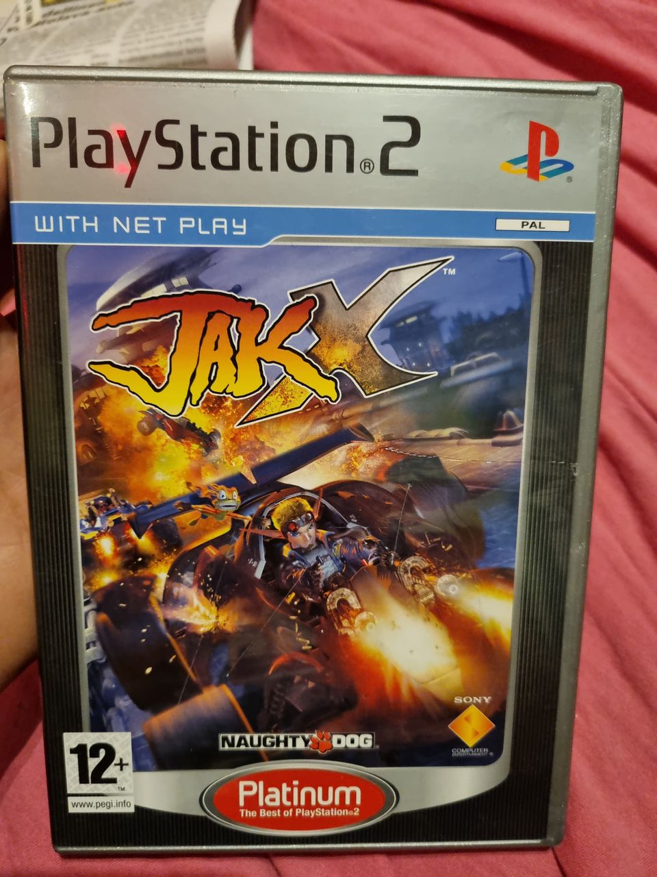 Jak x ps2