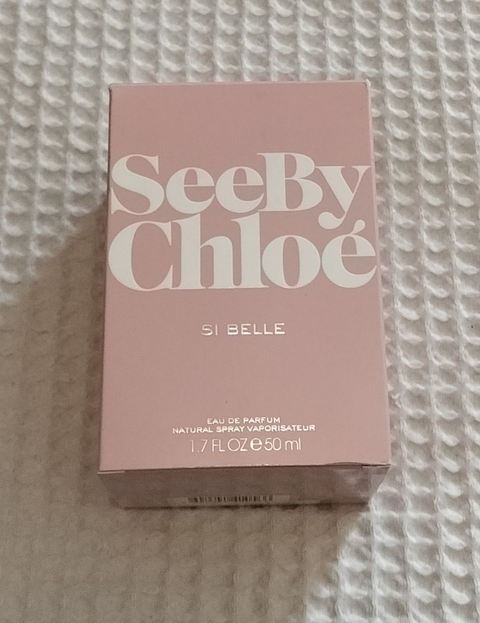 SeeBy Chloe' Si Belle Eau De Parfum