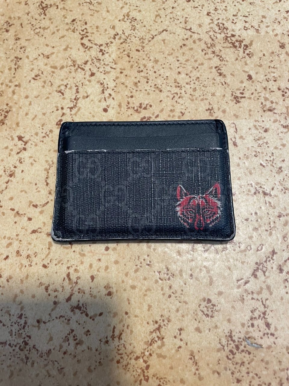 Gucci cardholder