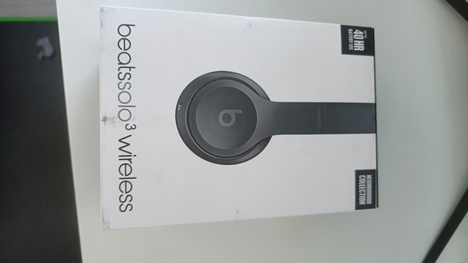 Jbl beatssolo 3 wireless kuulokkeet