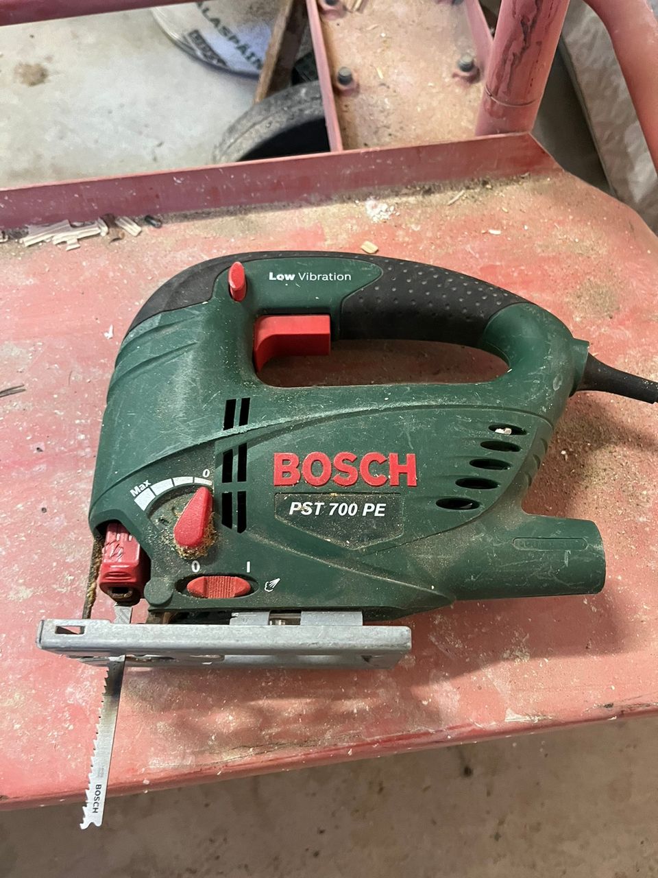 Bosch PST 700 PE