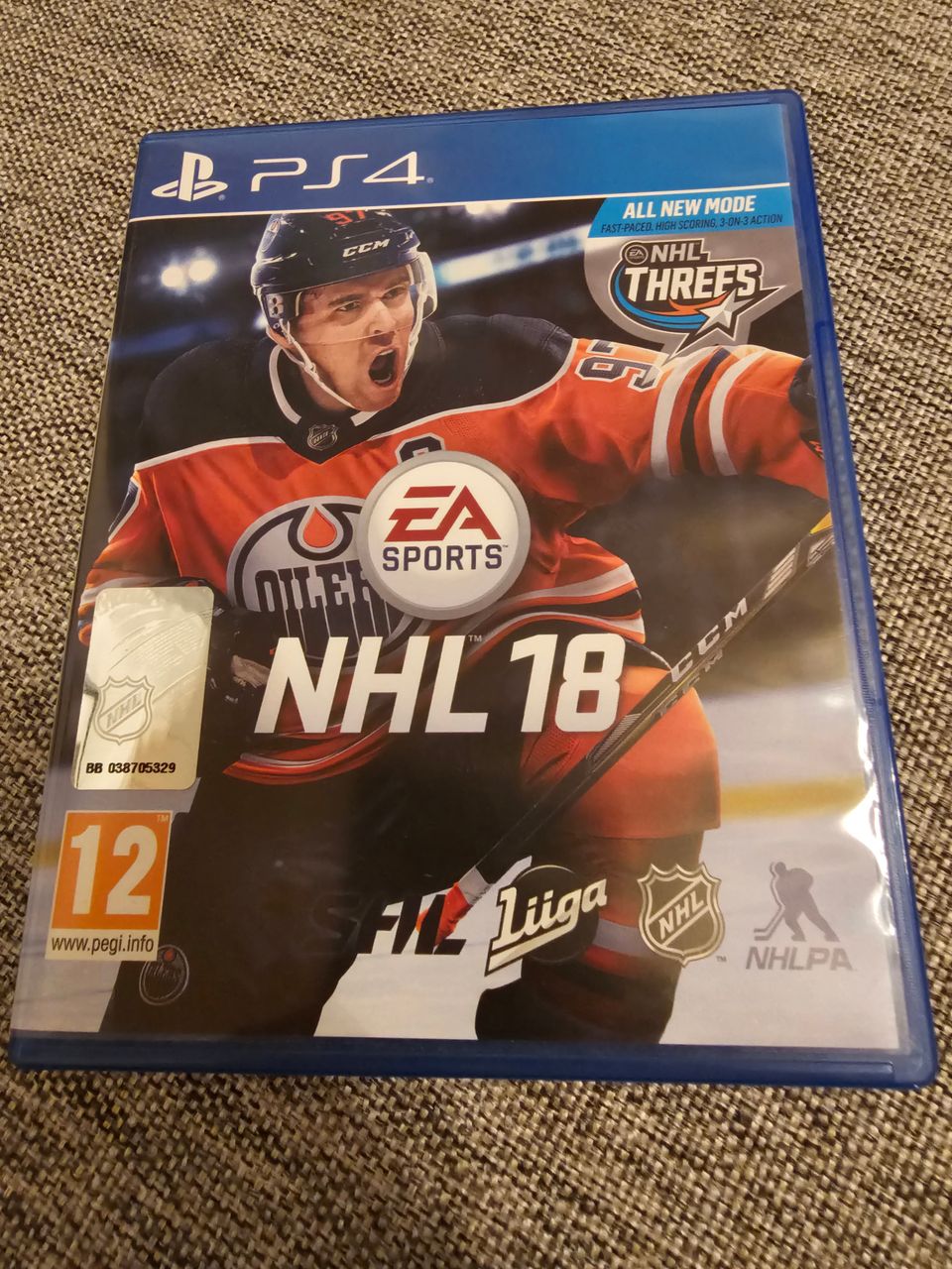 NHL 18