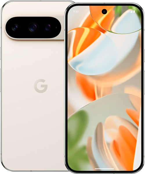 Google Pixel 9 Pro 5G 256GB Porcelain