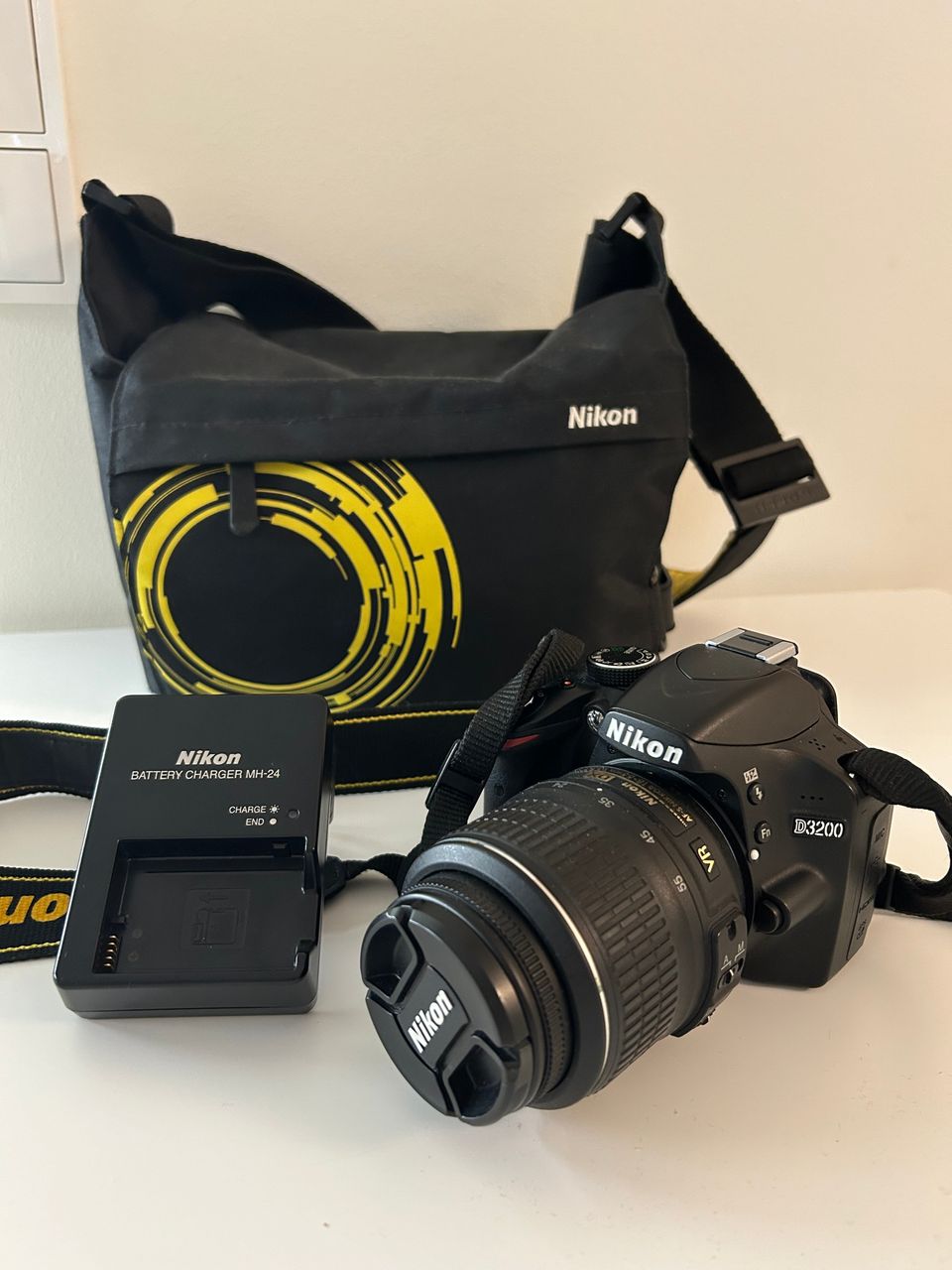 Nikon D3200