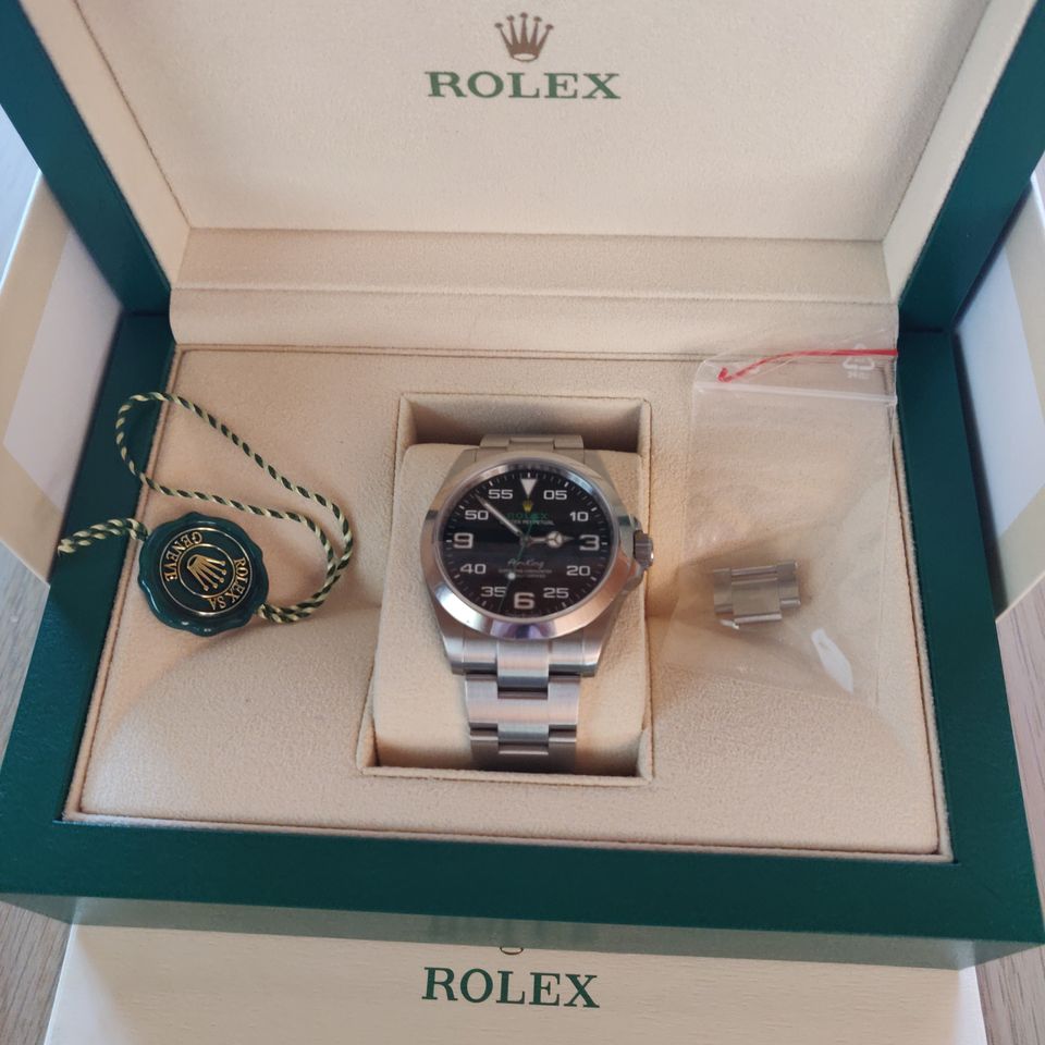 Rolex Air-King 126900