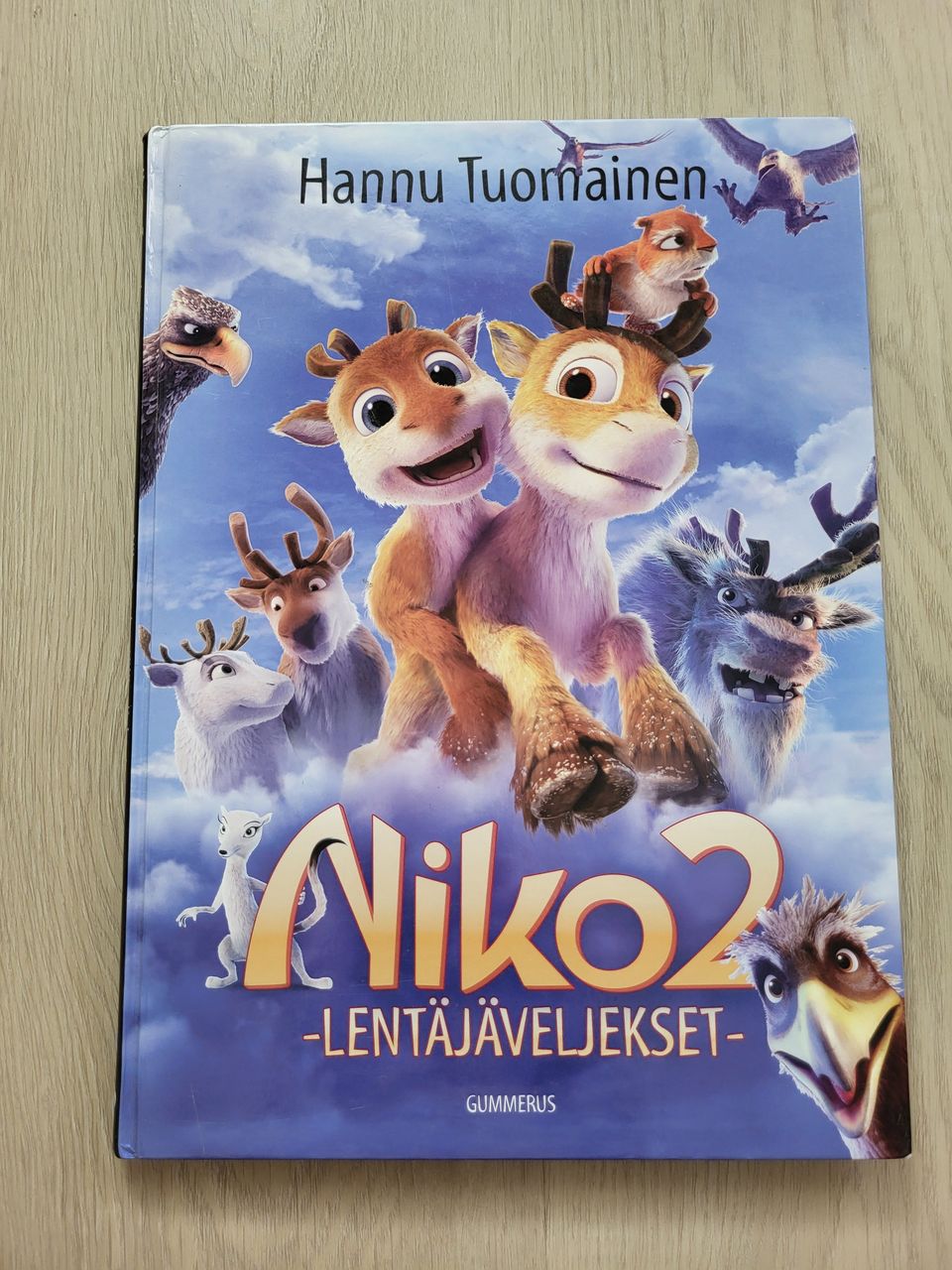 Ilmoituksen kuva