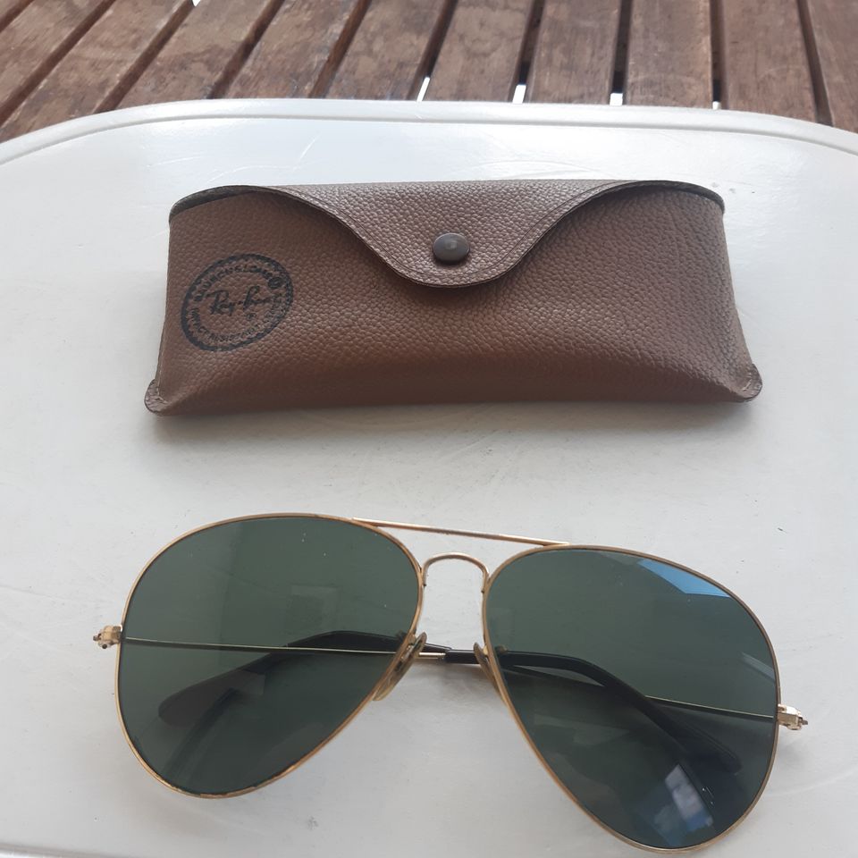 Ray Ban aurinkolasit