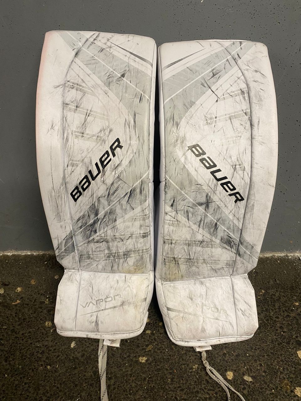 Bauer Vapor X700 patjat