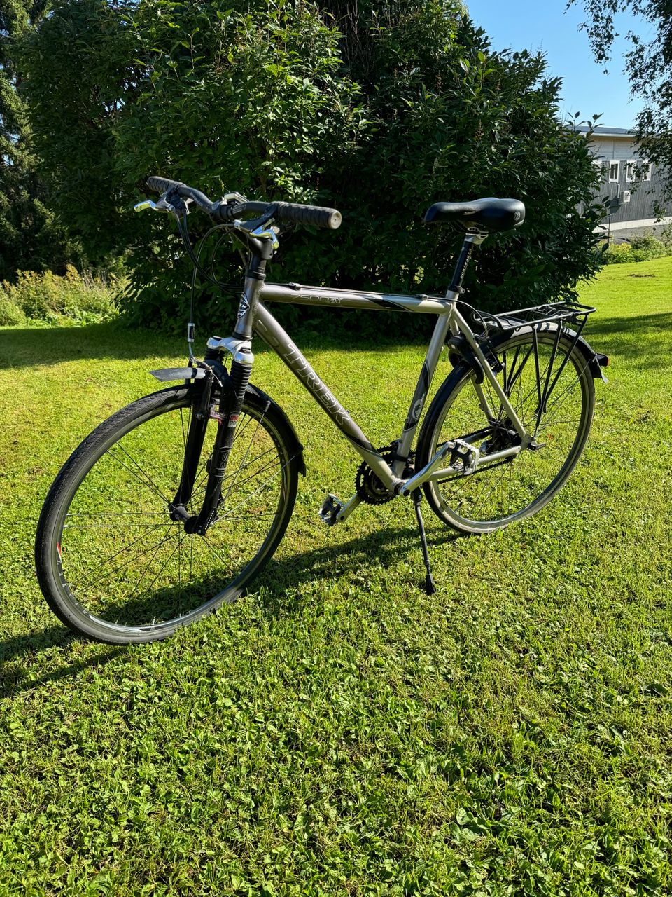 Trek 7500 fx - polkupyörä