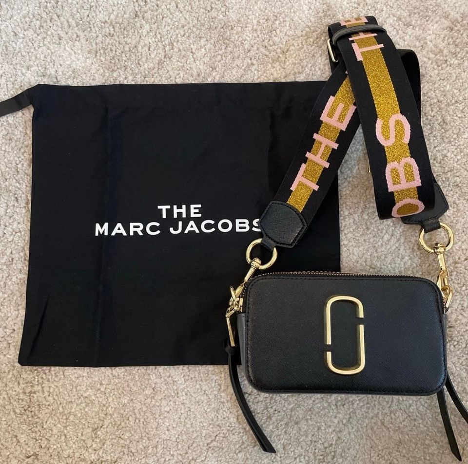 Marc Jacobs Snapshot laukku