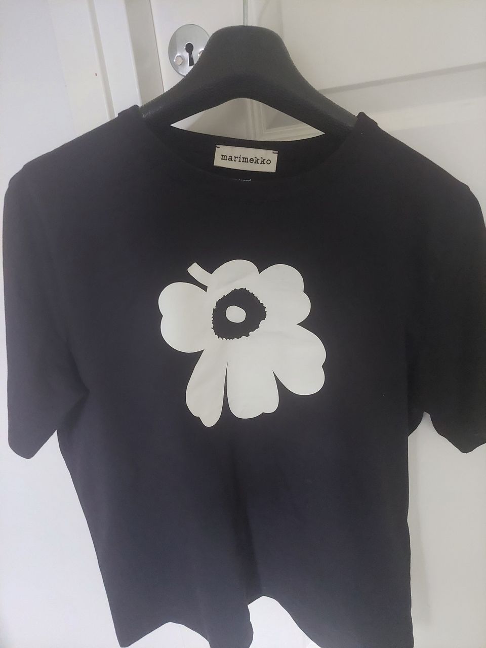 Marimekko unikko T-paita