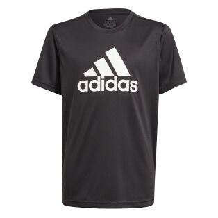 Adidas Designed To Move Big Logo Tee Jr 152