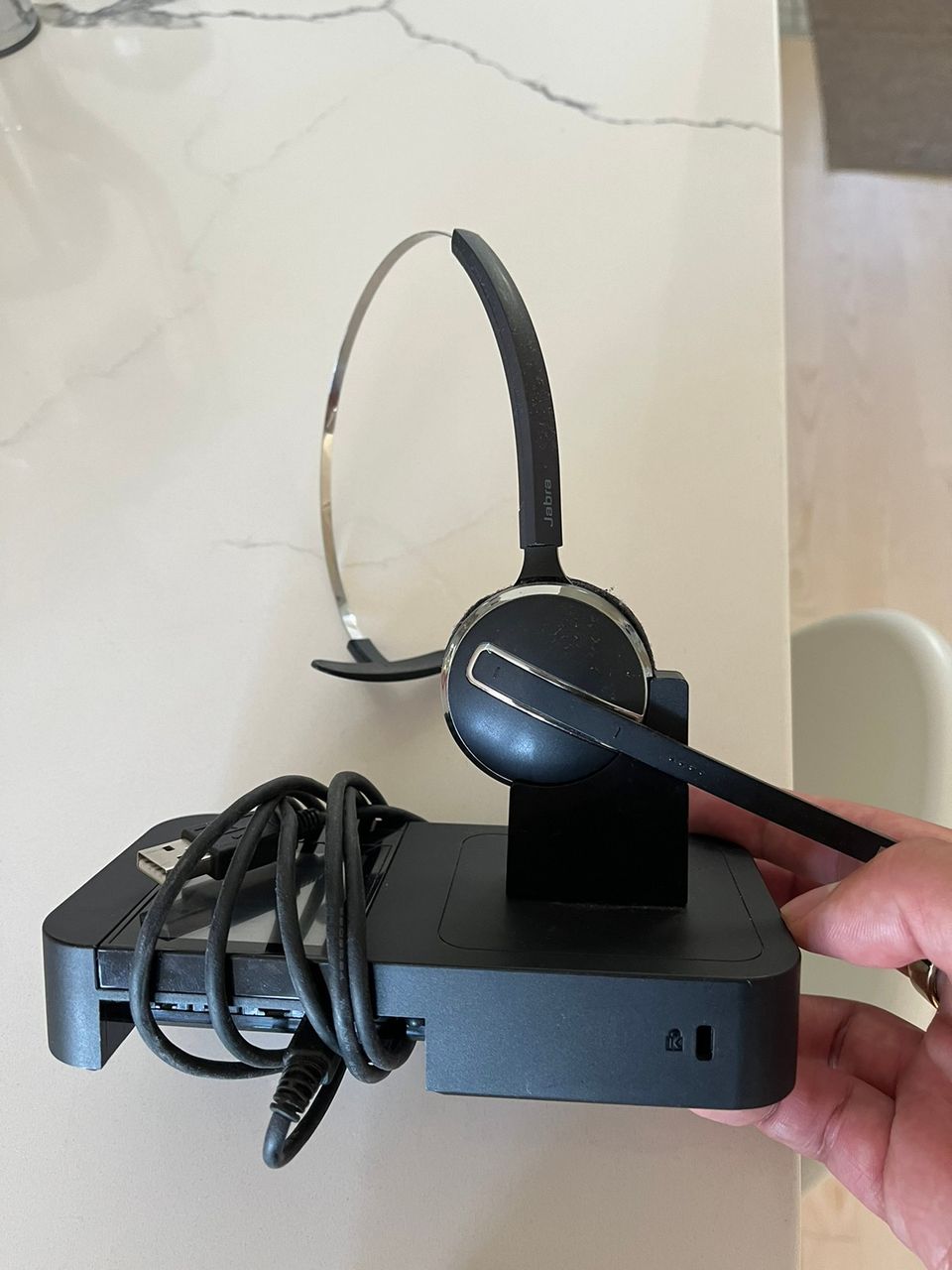 Jabra Pro 9400 langaton kuuloke