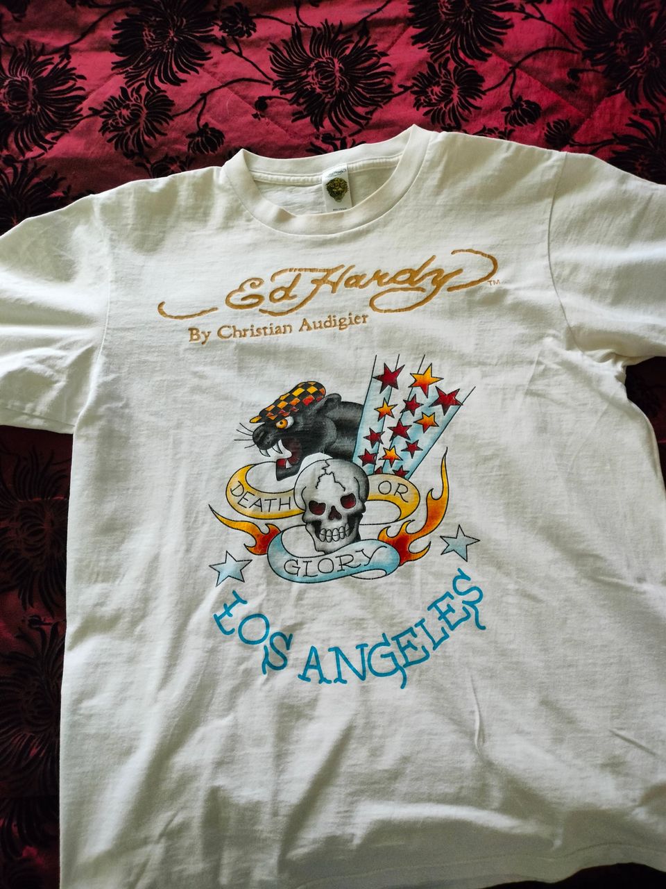 Ed Hardy t-paita