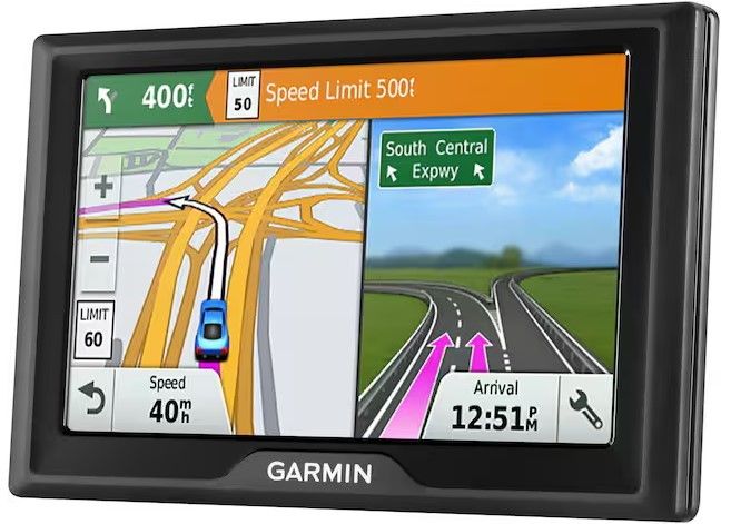 Garmin Drive 5 navigaattori