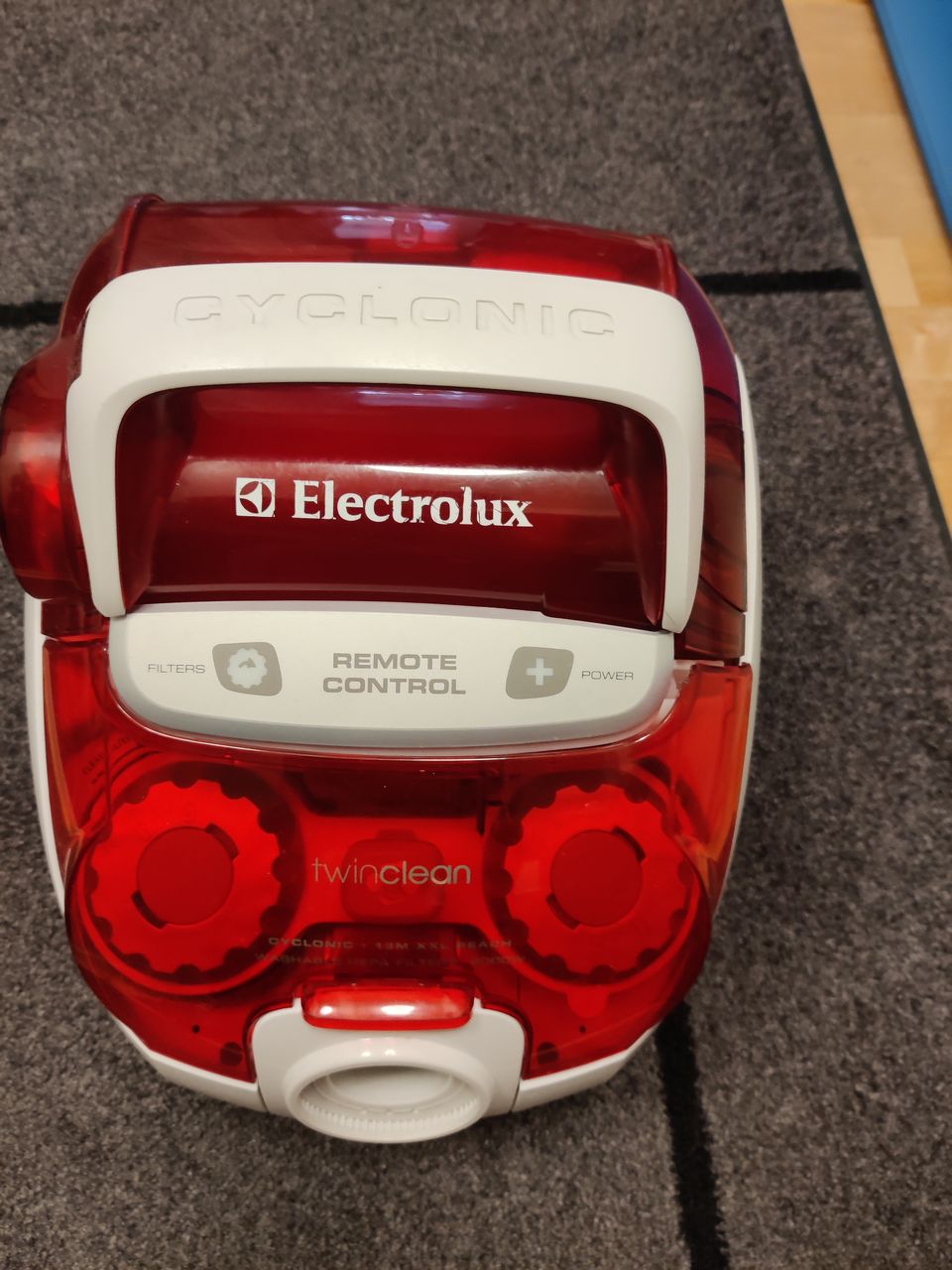 Electrolux pölyimuri