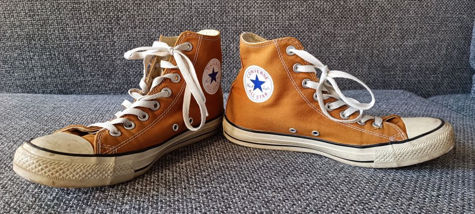 Converse All Star 7 1/2, 40-41 koko