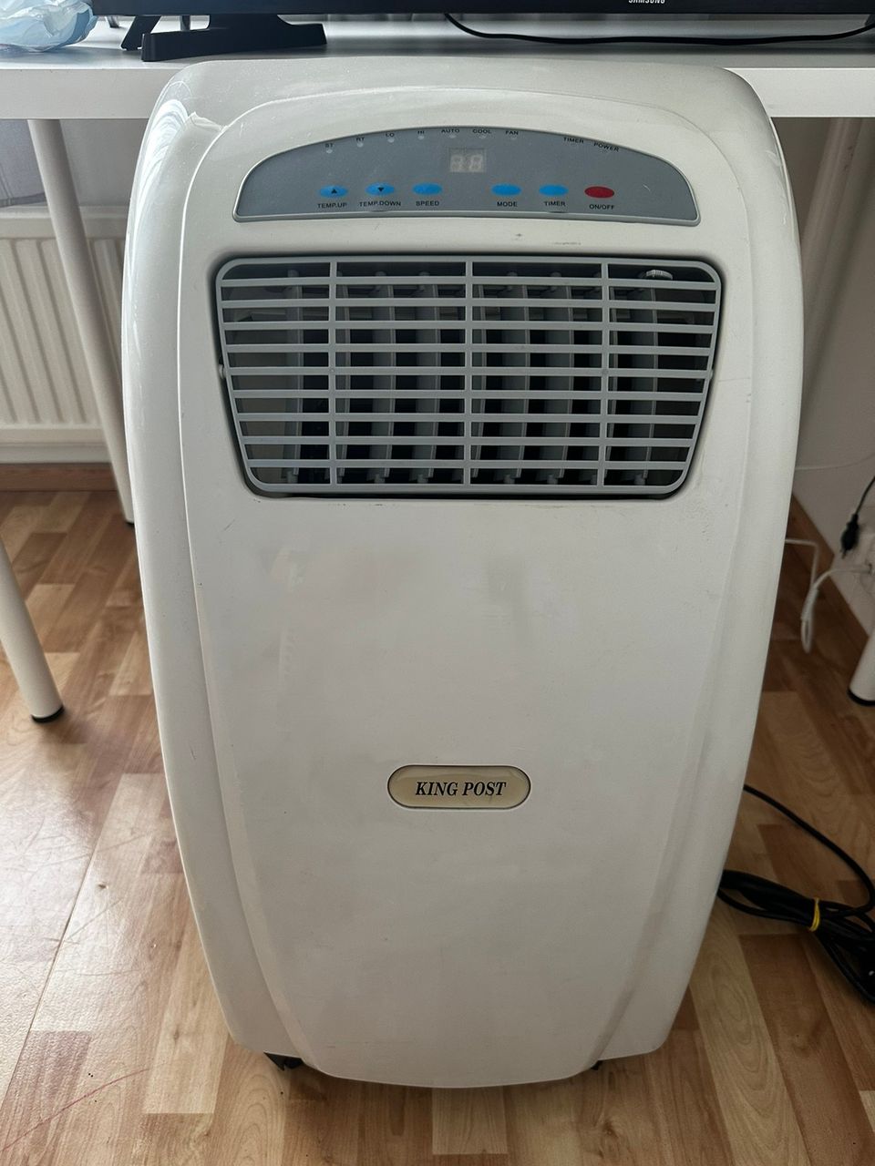 Air conditioner portable King Post AC-N9KR