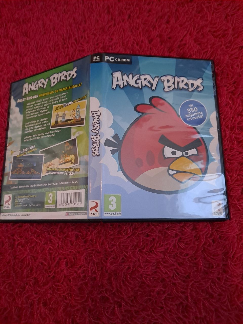 Angry Birds PC -peli