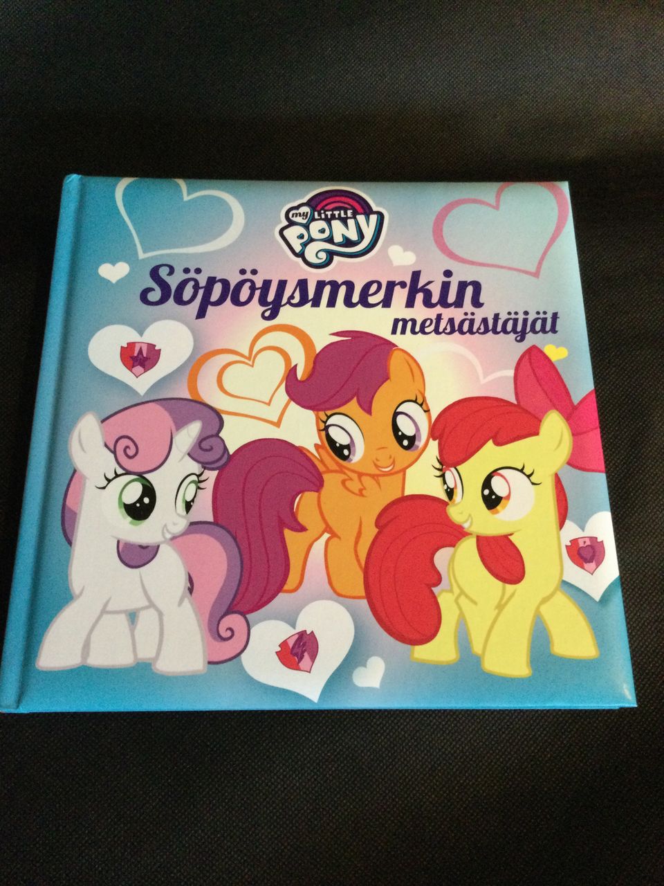 My Little Pony kirja