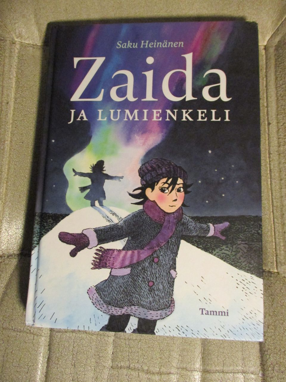 Zaida ja lumienkeli