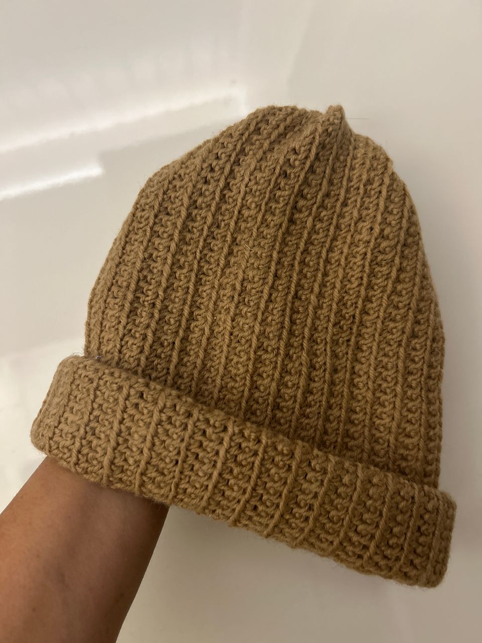 Villa (ei kutita) beanie pipo One size