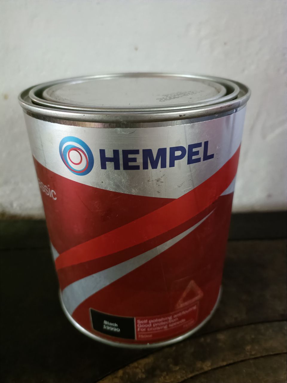 Hempel Classic - itsekiillottuvs antifoulig-maali