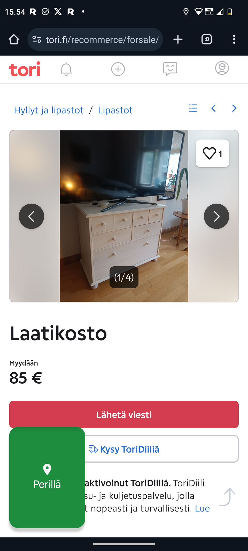 Ilmoituksen kuva