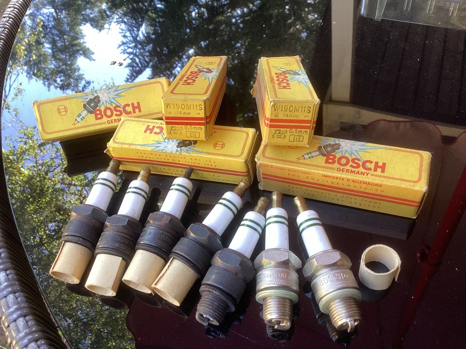 Bosch W190M11S tulppia