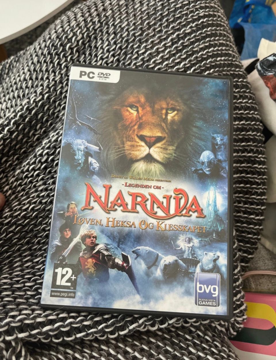 Narnia- peli