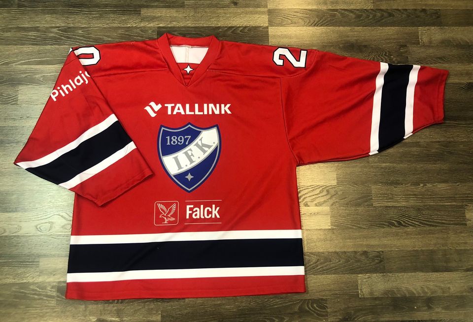 Hifk pelipaita