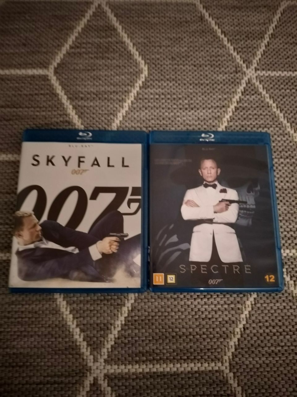 James Bond elokuvat