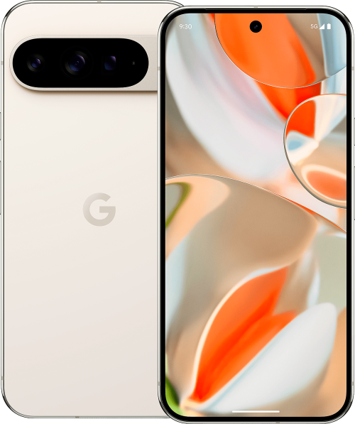 Google Pixel 9 Pro XL 5G 128GB Porcelain