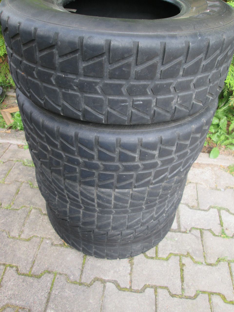 MAXXIS mönkijän renkaat 4kpl