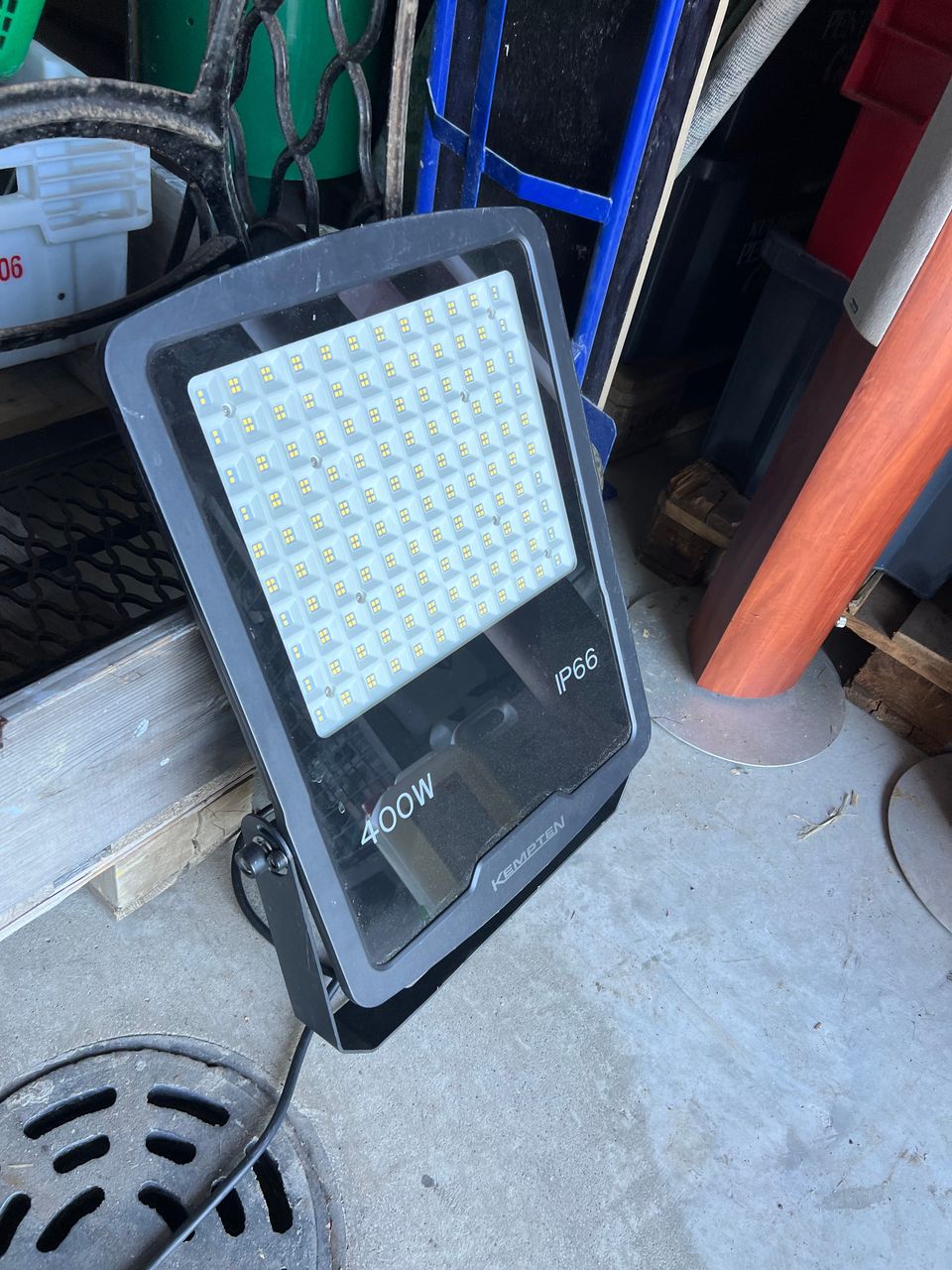 400w led heitin