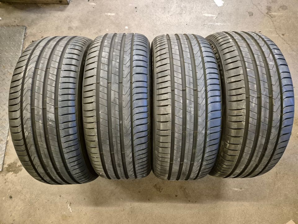 Pirelli Scorpion 255/45 R19